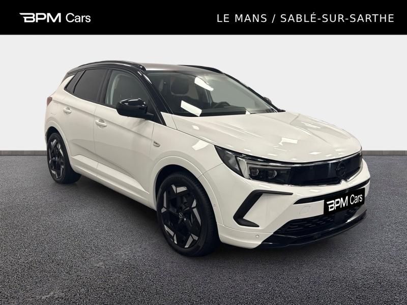 Image OPEL Grandland 1.6 Turbo 300ch Hybride GSe 4x4