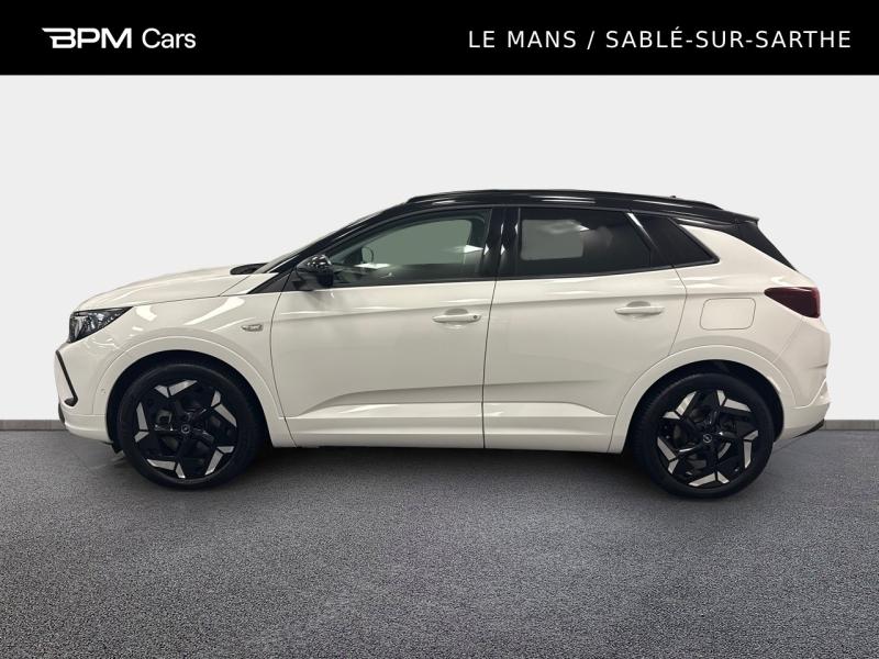 Image OPEL Grandland 1.6 Turbo 300ch Hybride GSe 4x4