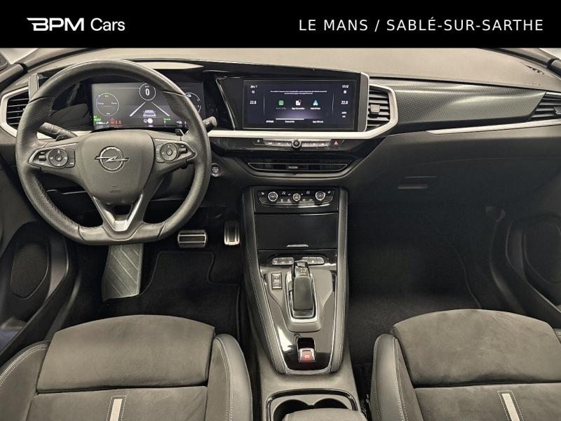 Image OPEL Grandland 1.6 Turbo 300ch Hybride GSe 4x4