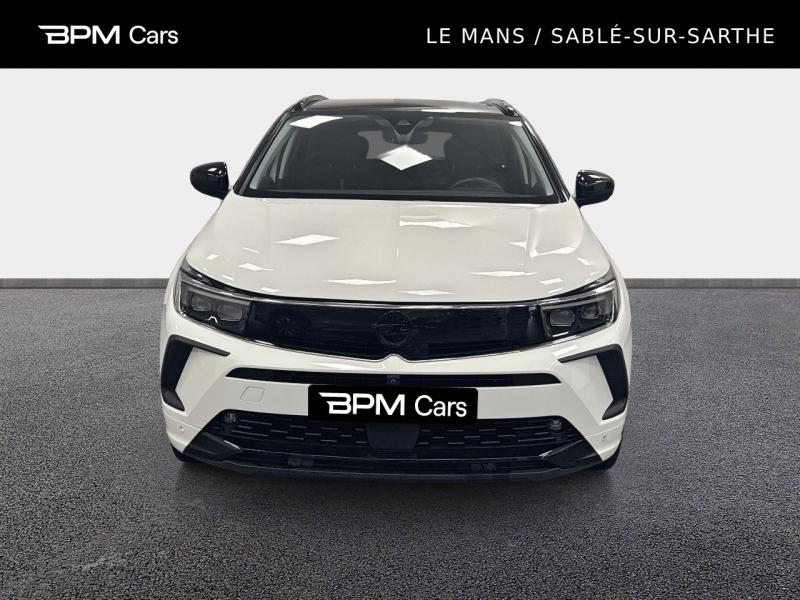 Image OPEL Grandland 1.6 Turbo 300ch Hybride GSe 4x4