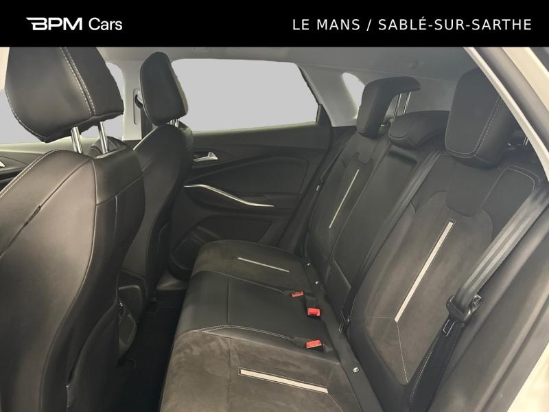 Image OPEL Grandland 1.6 Turbo 300ch Hybride GSe 4x4