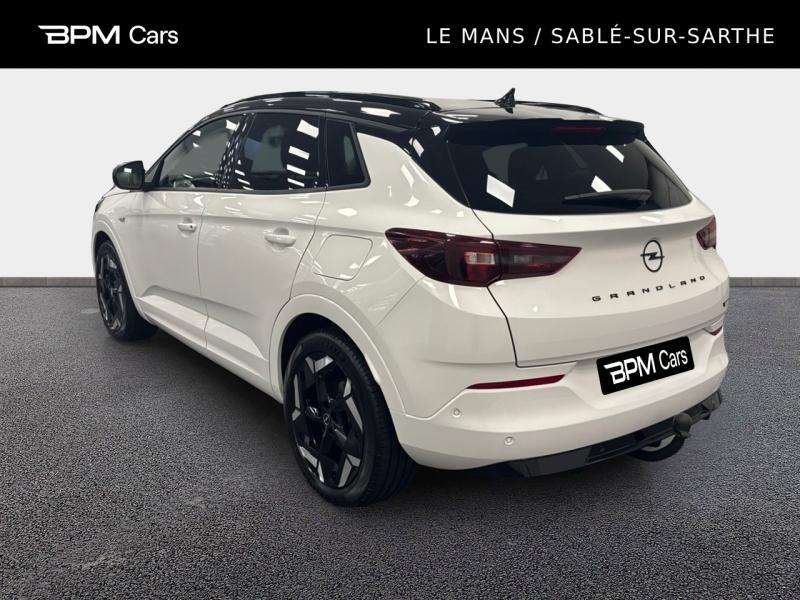 Image OPEL Grandland 1.6 Turbo 300ch Hybride GSe 4x4