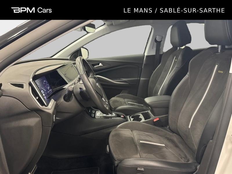 Image OPEL Grandland 1.6 Turbo 300ch Hybride GSe 4x4