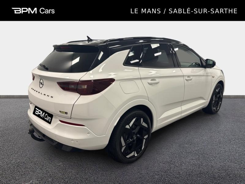 Image OPEL Grandland 1.6 Turbo 300ch Hybride GSe 4x4