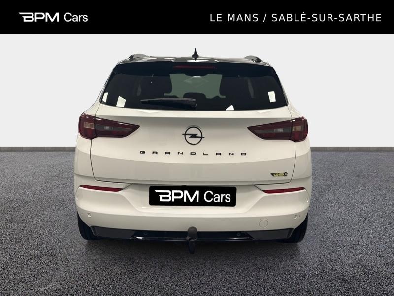 Image OPEL Grandland 1.6 Turbo 300ch Hybride GSe 4x4