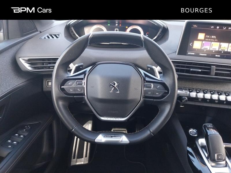 Image PEUGEOT 3008 1.5 BlueHDi 130ch E6.c GT Line S&S EAT8