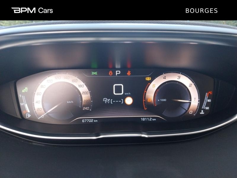 Image PEUGEOT 3008 1.5 BlueHDi 130ch E6.c GT Line S&S EAT8