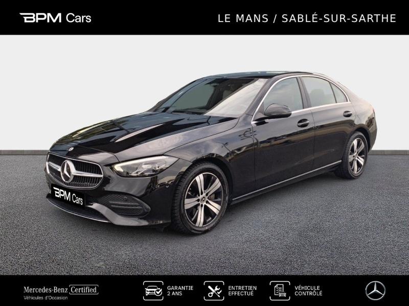 Photo MERCEDES-BENZ Classe C 220 d 200ch Business Line