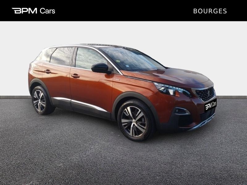 Image PEUGEOT 3008 1.5 BlueHDi 130ch E6.c GT Line S&S EAT8