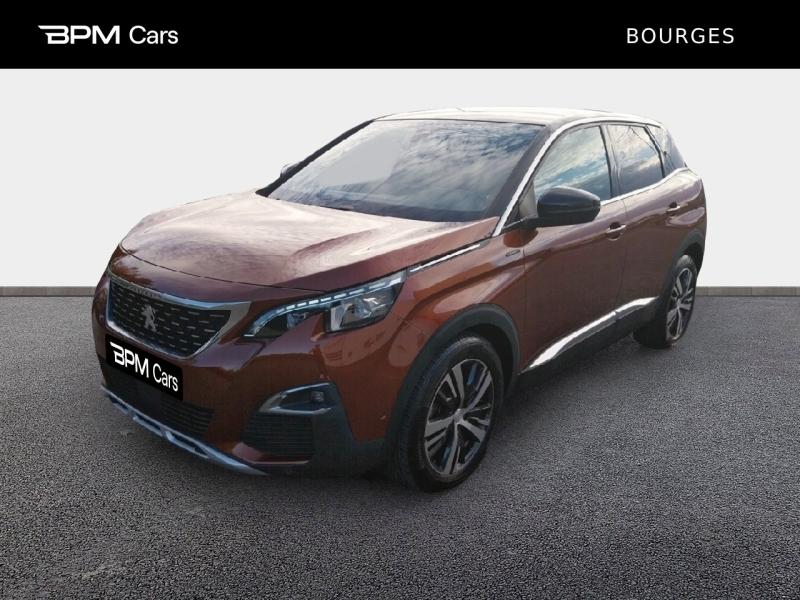 Photo PEUGEOT 3008 1.5 BlueHDi 130ch E6.c GT Line S&S 111g