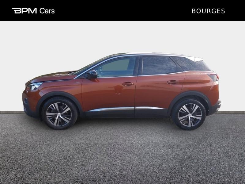 Image PEUGEOT 3008 1.5 BlueHDi 130ch E6.c GT Line S&S EAT8