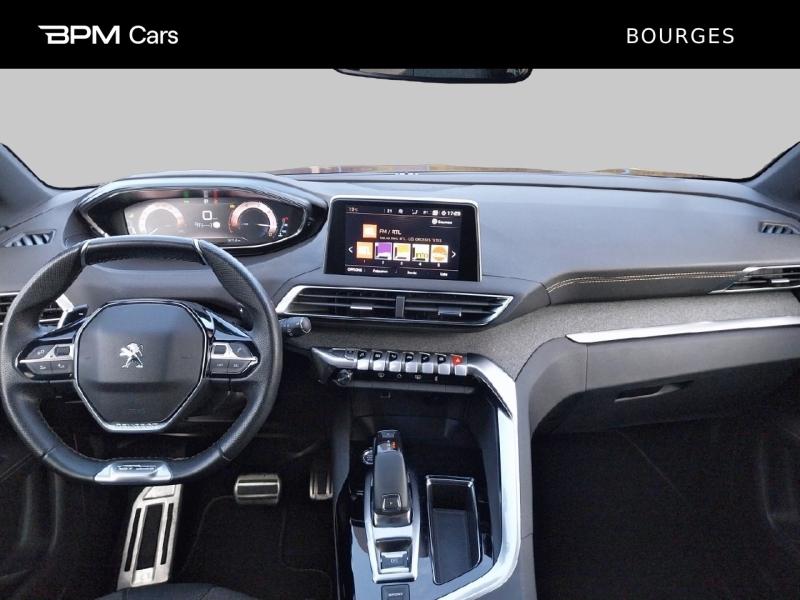 Image PEUGEOT 3008 1.5 BlueHDi 130ch E6.c GT Line S&S EAT8