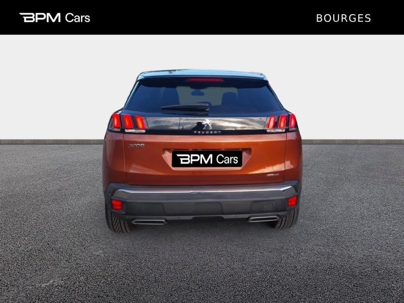 Image PEUGEOT 3008 1.5 BlueHDi 130ch E6.c GT Line S&S EAT8