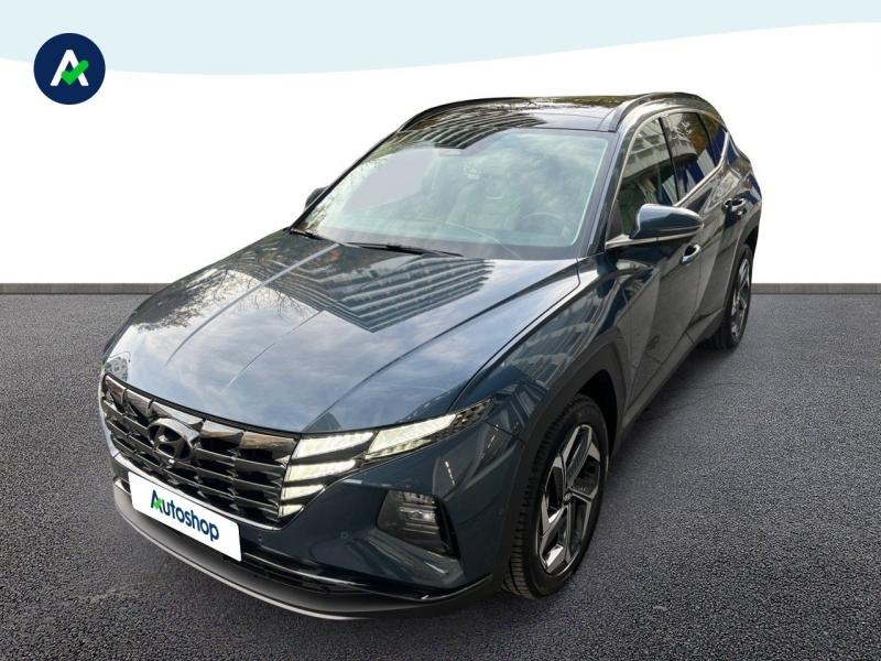 Photo HYUNDAI Tucson 1.6 T-GDi 230ch Hybrid Executive BVA6