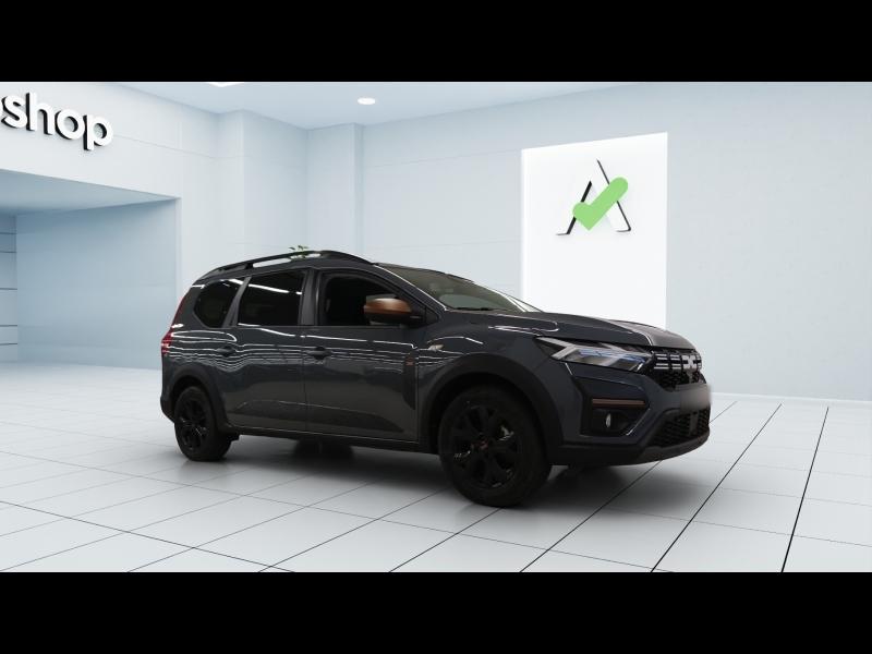 Image DACIA Jogger 1.6 hybrid 140ch Extreme 7 places