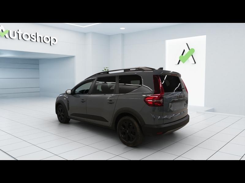 Image DACIA Jogger 1.6 hybrid 140ch Extreme 7 places