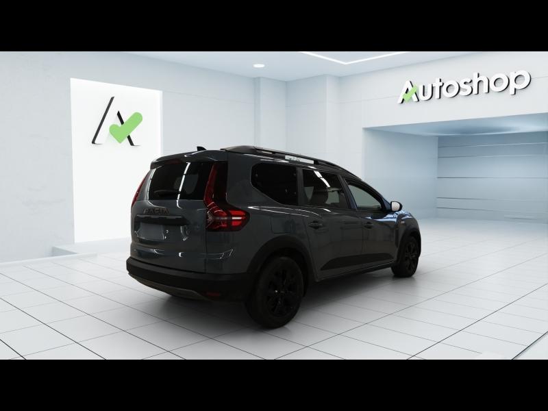Image DACIA Jogger 1.6 hybrid 140ch Extreme 7 places