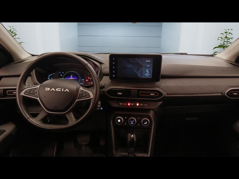 Image DACIA Jogger 1.6 hybrid 140ch Extreme 7 places