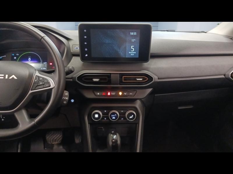 Image DACIA Jogger 1.6 hybrid 140ch Extreme 7 places