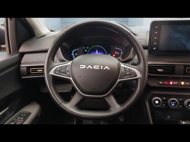 Image DACIA Jogger 1.6 hybrid 140ch Extreme 7 places