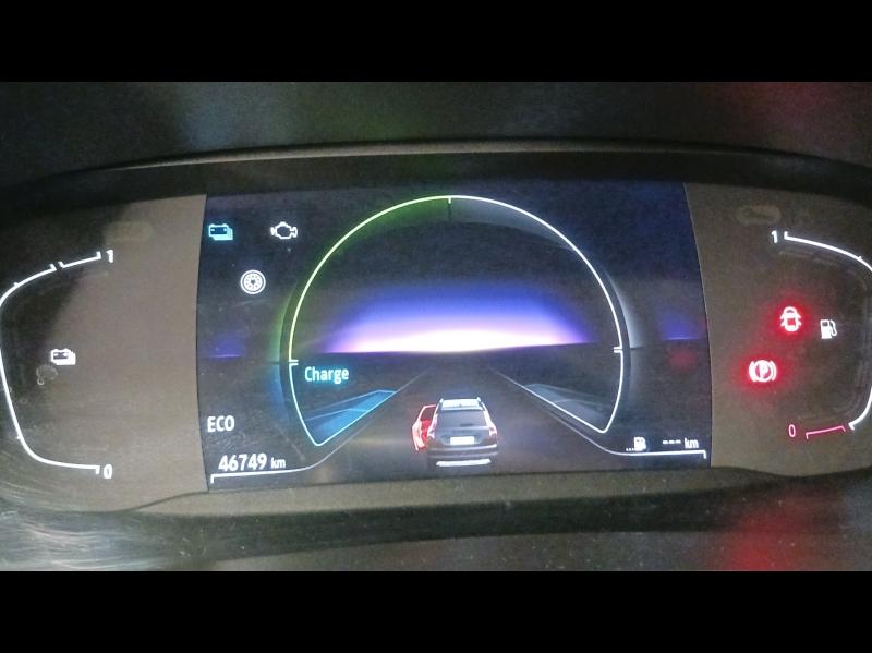 Image DACIA Jogger 1.6 hybrid 140ch Extreme 7 places