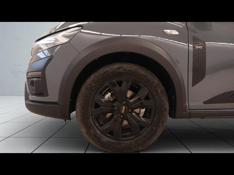 Image DACIA Jogger 1.6 hybrid 140ch Extreme 7 places