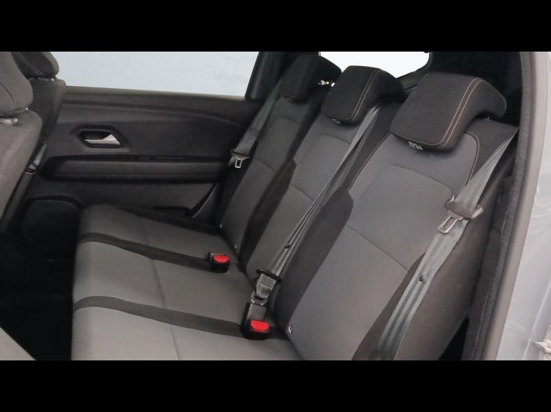 Image DACIA Jogger 1.6 hybrid 140ch Extreme 7 places