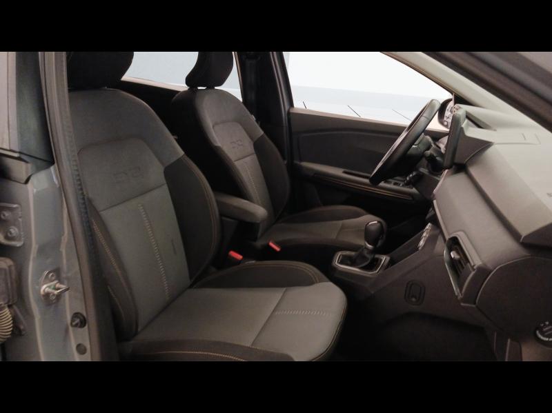 Image DACIA Jogger 1.6 hybrid 140ch Extreme 7 places