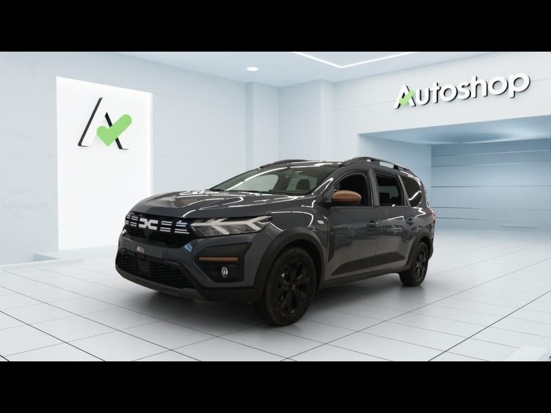 Photo DACIA Jogger 1.6 hybrid 140ch Extreme 7 places