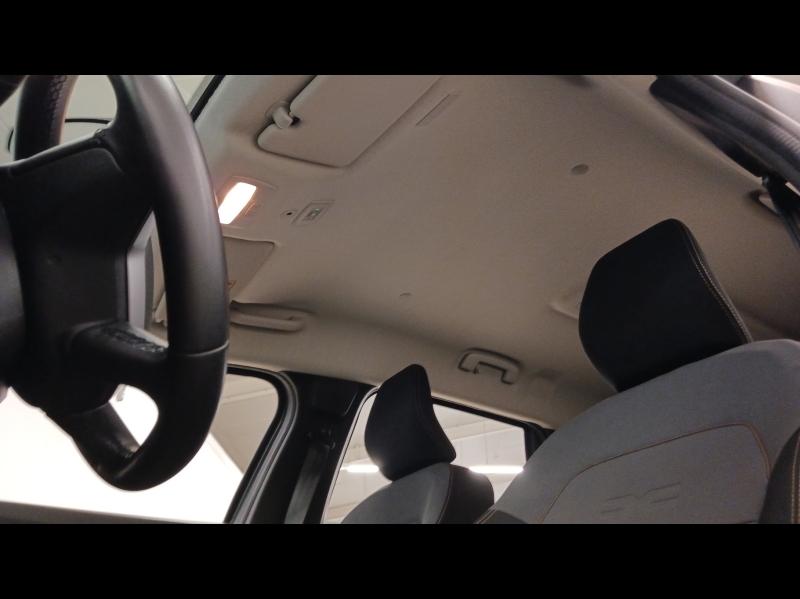 Image DACIA Jogger 1.6 hybrid 140ch Extreme 7 places