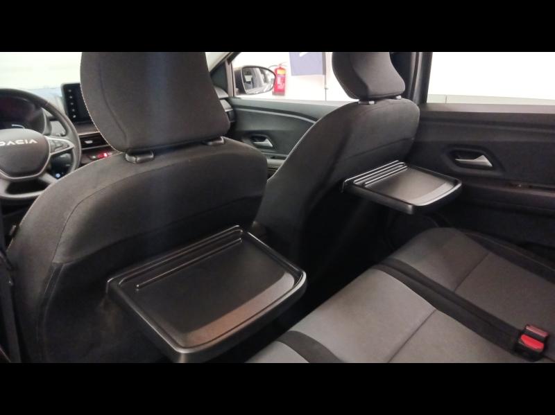 Image DACIA Jogger 1.6 hybrid 140ch Extreme 7 places