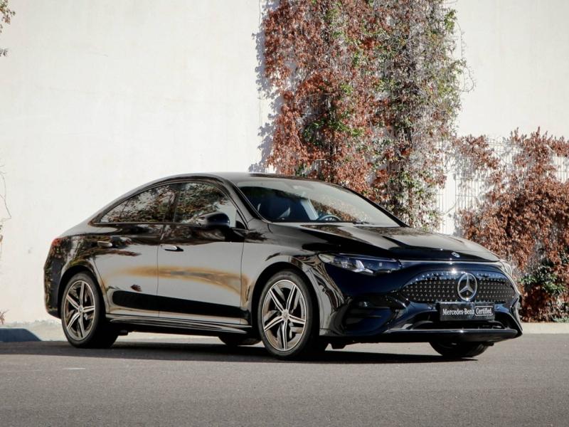 Image MERCEDES-BENZ CLA 250+ EQ 272ch AMG Line