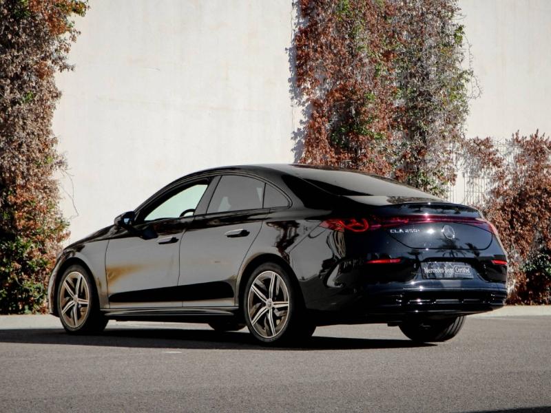 Image MERCEDES-BENZ CLA 250+ EQ 272ch AMG Line