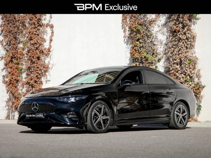 Photo MERCEDES-BENZ CLA 250+ EQ 272ch AMG Line