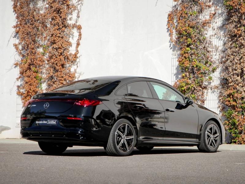 Image MERCEDES-BENZ CLA 250+ EQ 272ch AMG Line