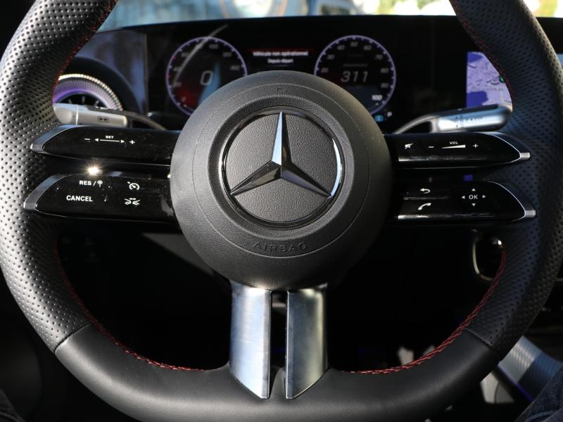 Image MERCEDES-BENZ CLA 250+ EQ 272ch AMG Line