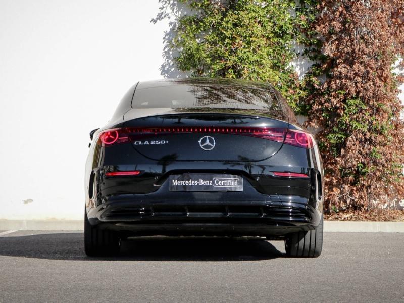 Image MERCEDES-BENZ CLA 250+ EQ 272ch AMG Line