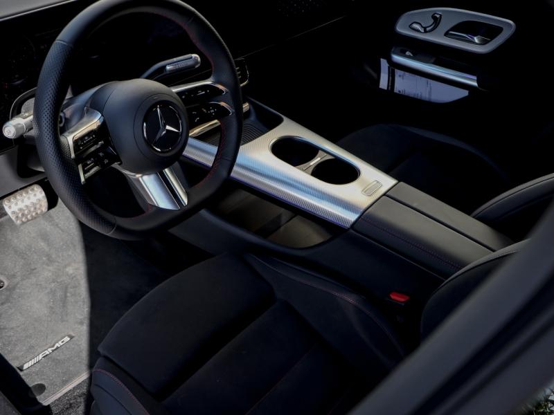 Image MERCEDES-BENZ CLA 250+ EQ 272ch AMG Line