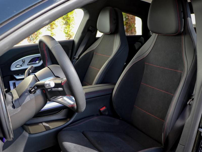 Image MERCEDES-BENZ CLA 250+ EQ 272ch AMG Line