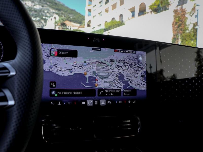 Image MERCEDES-BENZ CLA 250+ EQ 272ch AMG Line