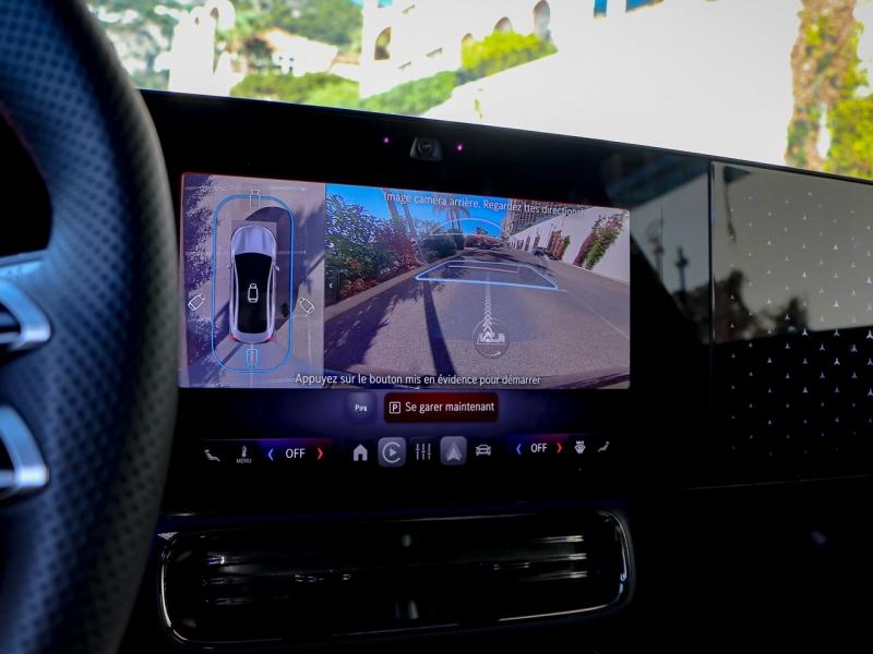 Image MERCEDES-BENZ CLA 250+ EQ 272ch AMG Line