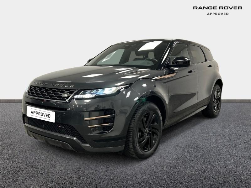 Photo LAND-ROVER Range Rover Evoque 2.0 P 200ch Flex Fuel S AWD BVA