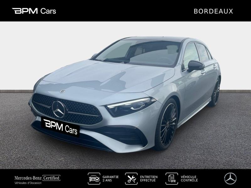 Photo MERCEDES-BENZ Classe A 200 d 150ch Star Edition 8G-DCT