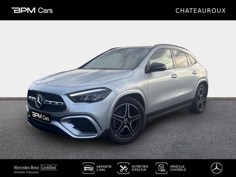 Photo MERCEDES-BENZ GLA 200 d 150ch AMG Line 8G-DCT