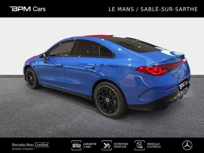 Image MERCEDES-BENZ CLA 250+ EQ 272ch Limited Edition