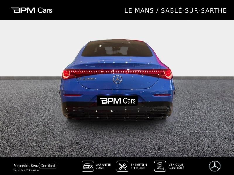 Image MERCEDES-BENZ CLA 250+ EQ 272ch Limited Edition