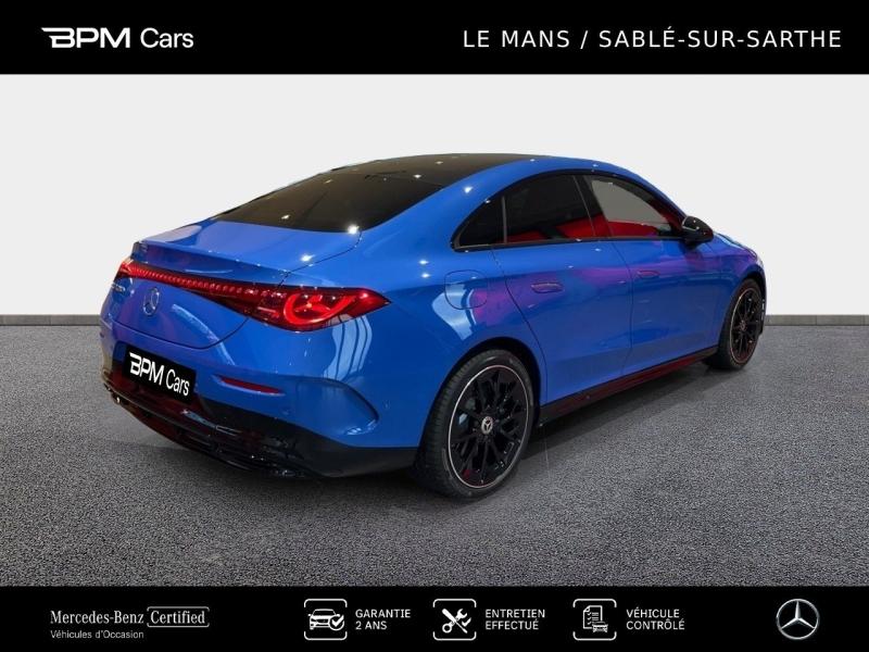 Image MERCEDES-BENZ CLA 250+ EQ 272ch Limited Edition