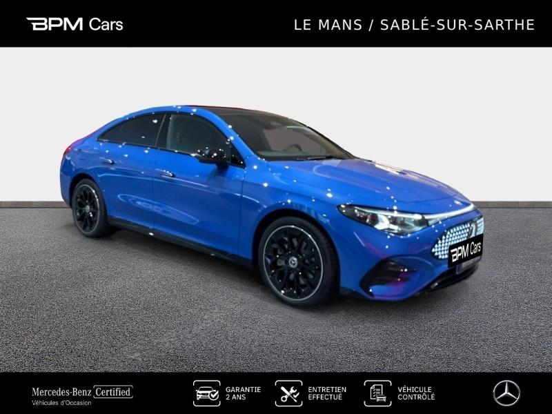 Image MERCEDES-BENZ CLA 250+ EQ 272ch Limited Edition