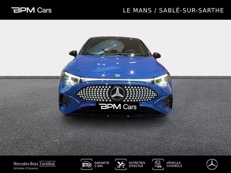 Image MERCEDES-BENZ CLA 250+ EQ 272ch Limited Edition
