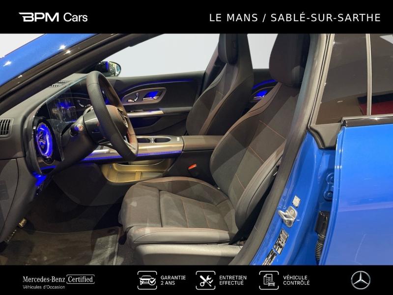 Image MERCEDES-BENZ CLA 250+ EQ 272ch Limited Edition